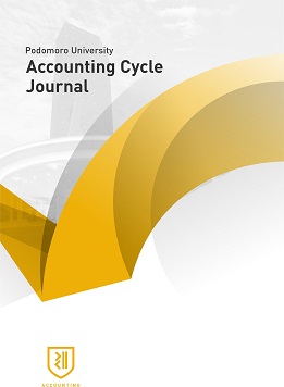 Accounting Cycle Journal